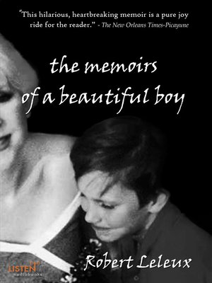 cover image of The Memoirs of a Beautiful Boy